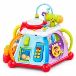 هرم موزیکال هولا تویز HE806