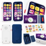 جزئیات موبایل و بی‌سیم کودک هولا تویز HE8965